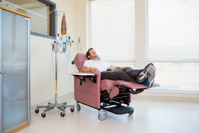 InfuseCare Associates | Outpatient Infusion Care